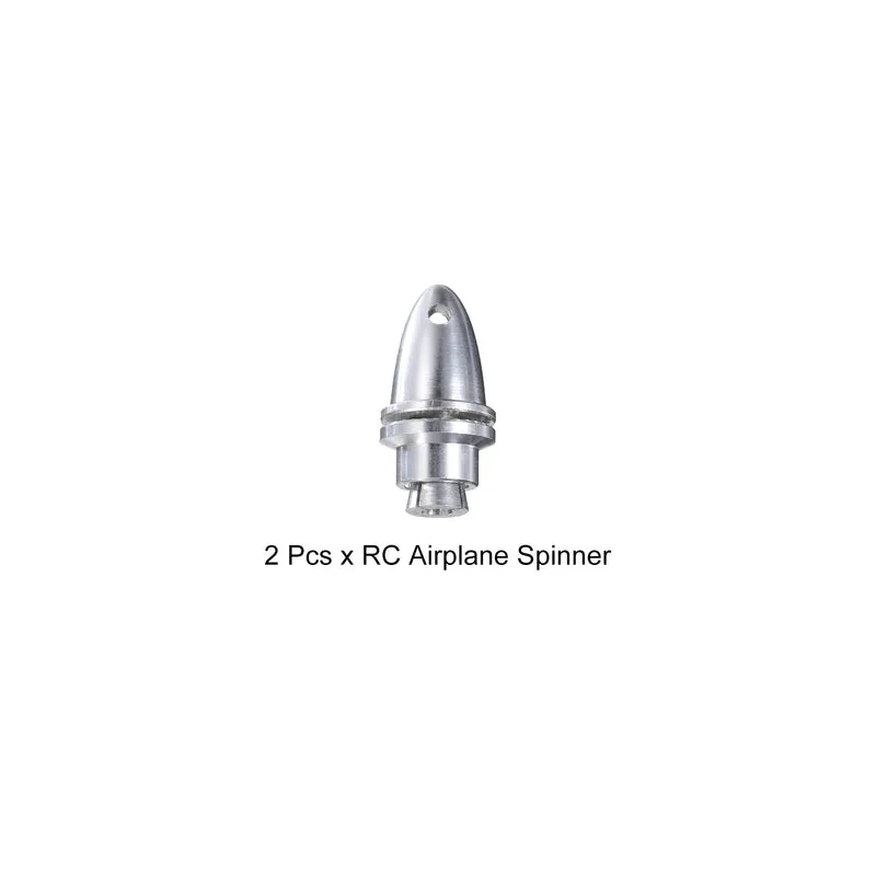 RC Plane Airplane Spinners Extrusion Propeller Adapter