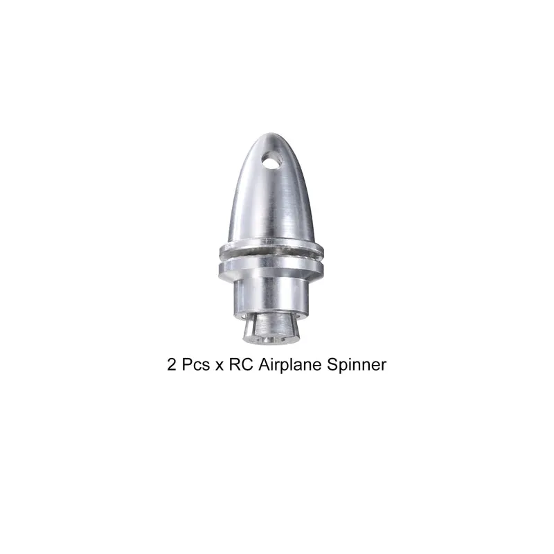 RC Plane Airplane Spinners Extrusion Propeller Adapter