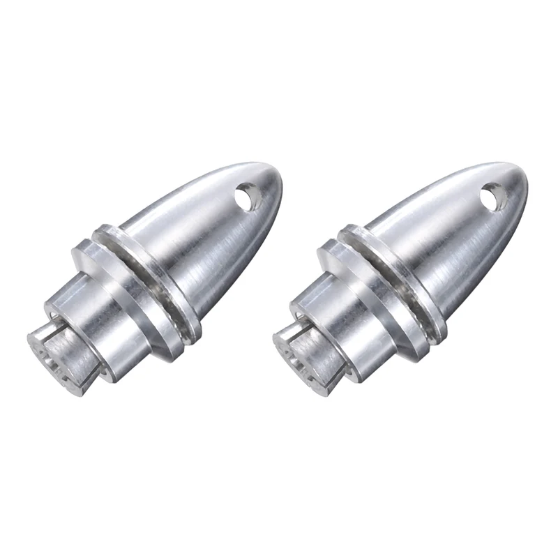 RC Plane Airplane Spinners Extrusion Propeller Adapter