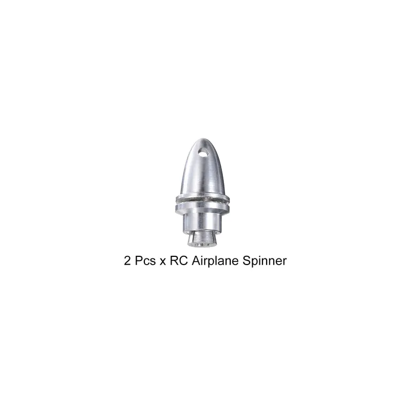 RC Plane Airplane Spinners Extrusion Propeller Adapter