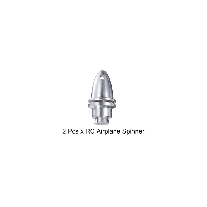 RC Plane Airplane Spinners Extrusion Propeller Adapter