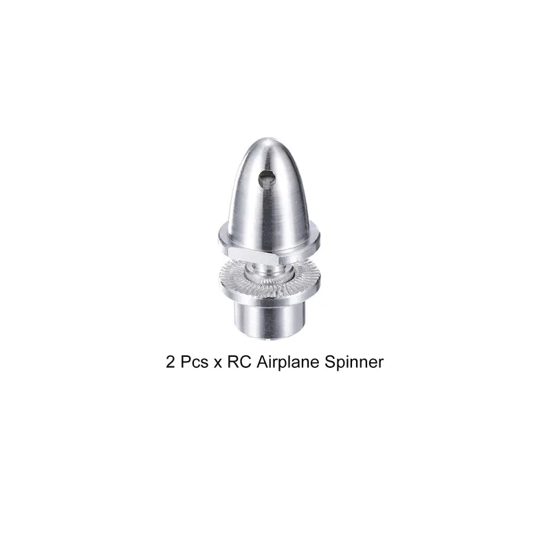 RC Plane Airplane Spinners Extrusion Propeller Adapter
