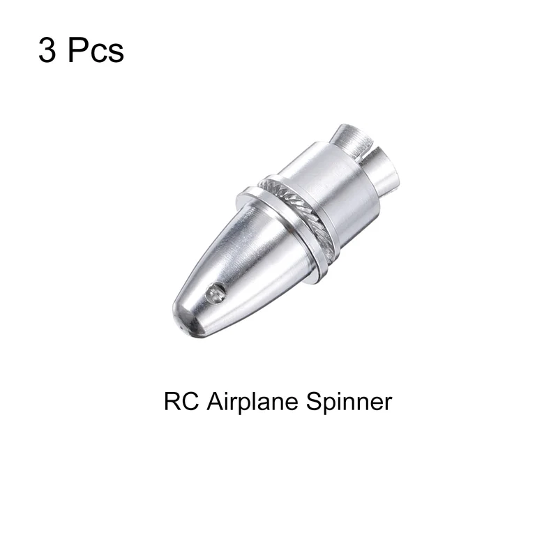 RC Plane Airplane Spinners Propeller Adapter Saver