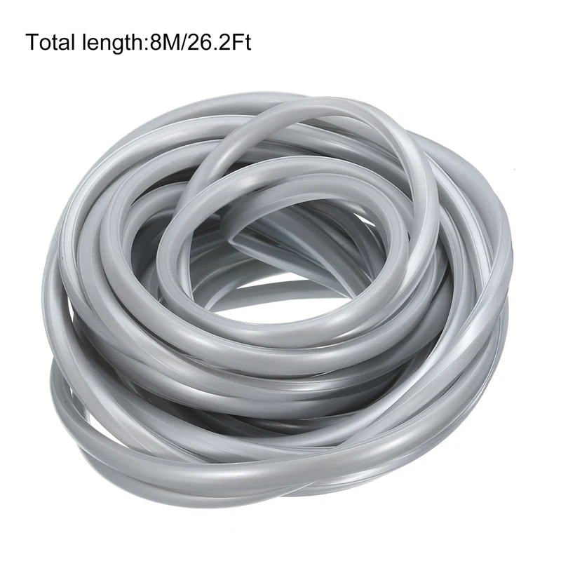 Aluminum Profile Slot Cover Flat Seal for 3D Printer Accessories