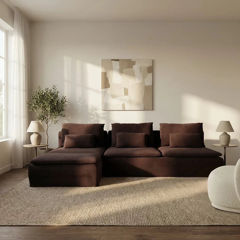 Söderhamn Chaise Longue Hoes