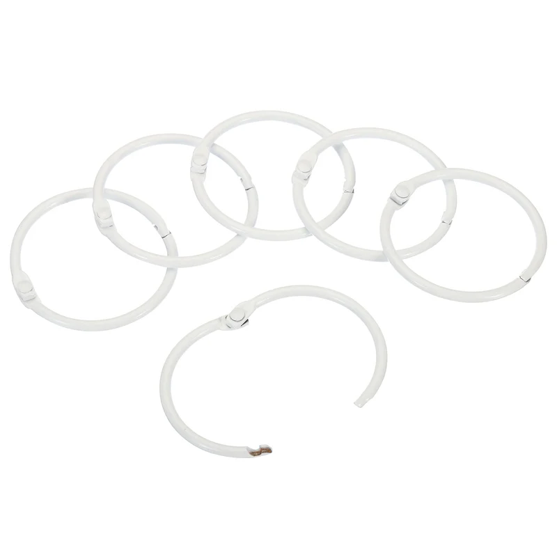 Loose Leaf Rings Binder Ring Book Rings Steel