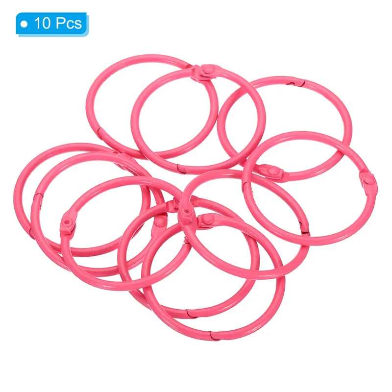 Loose Leaf Rings Binder Ring Book Rings Steel