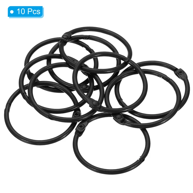 Loose Leaf Rings Binder Ring Book Rings Steel