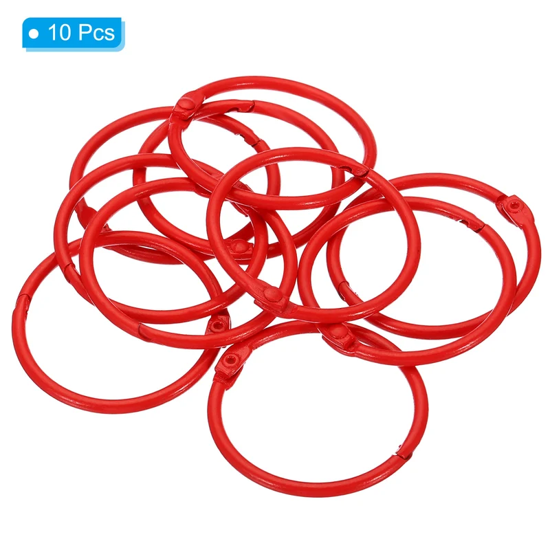Loose Leaf Rings Binder Ring Book Rings Steel