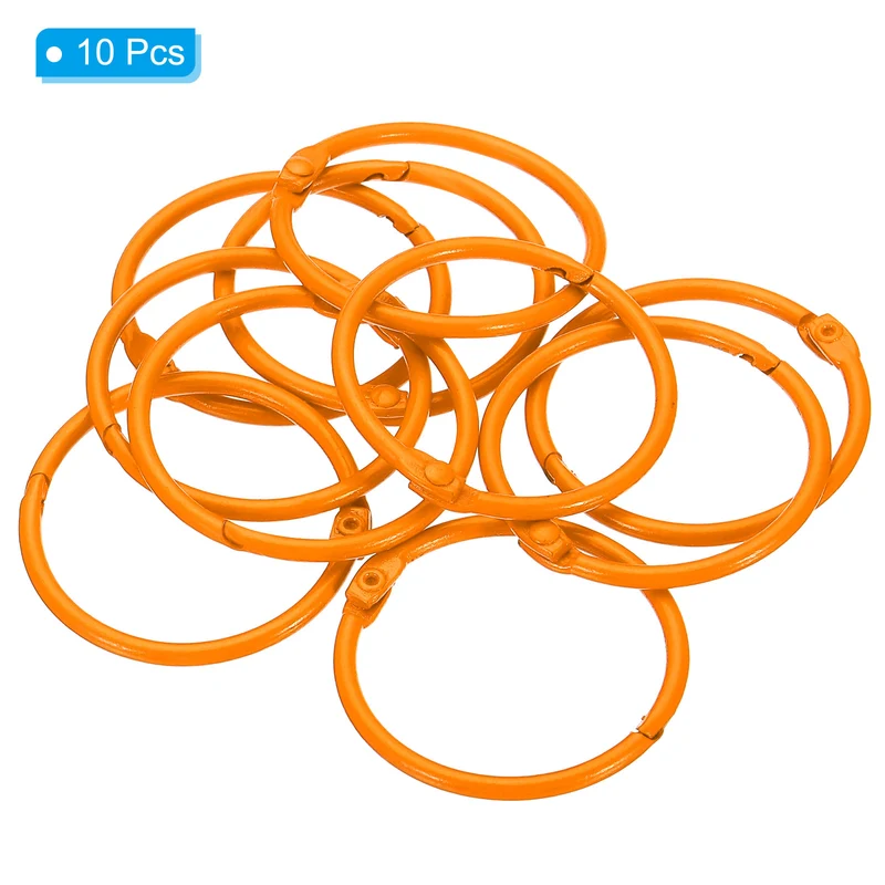 Loose Leaf Rings Binder Ring Book Rings Steel