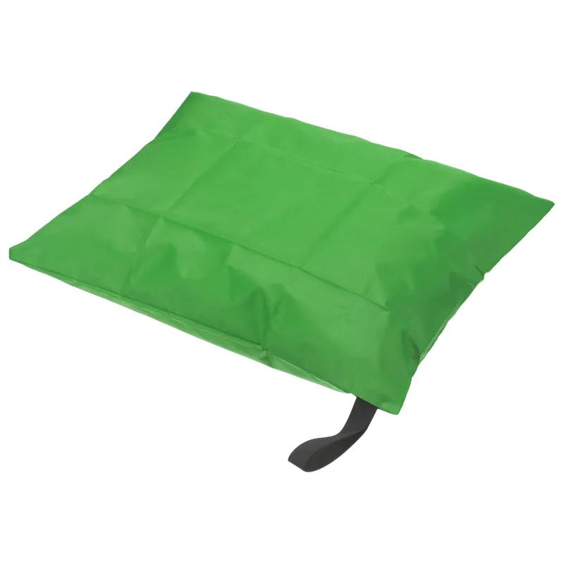 Uxcell Wet Dry Bags with Handle Zippered Pockets Waterproof Reusable Cloth Oxford Fabric Laundry Bag for Wet Clothes