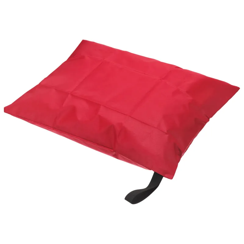 Uxcell Wet Dry Bags with Handle Zippered Pockets Waterproof Reusable Cloth Oxford Fabric Laundry Bag for Wet Clothes