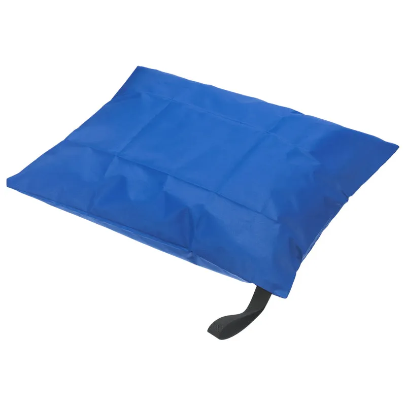 Uxcell Wet Dry Bags with Handle Zippered Pockets Waterproof Reusable Cloth Oxford Fabric Laundry Bag for Wet Clothes