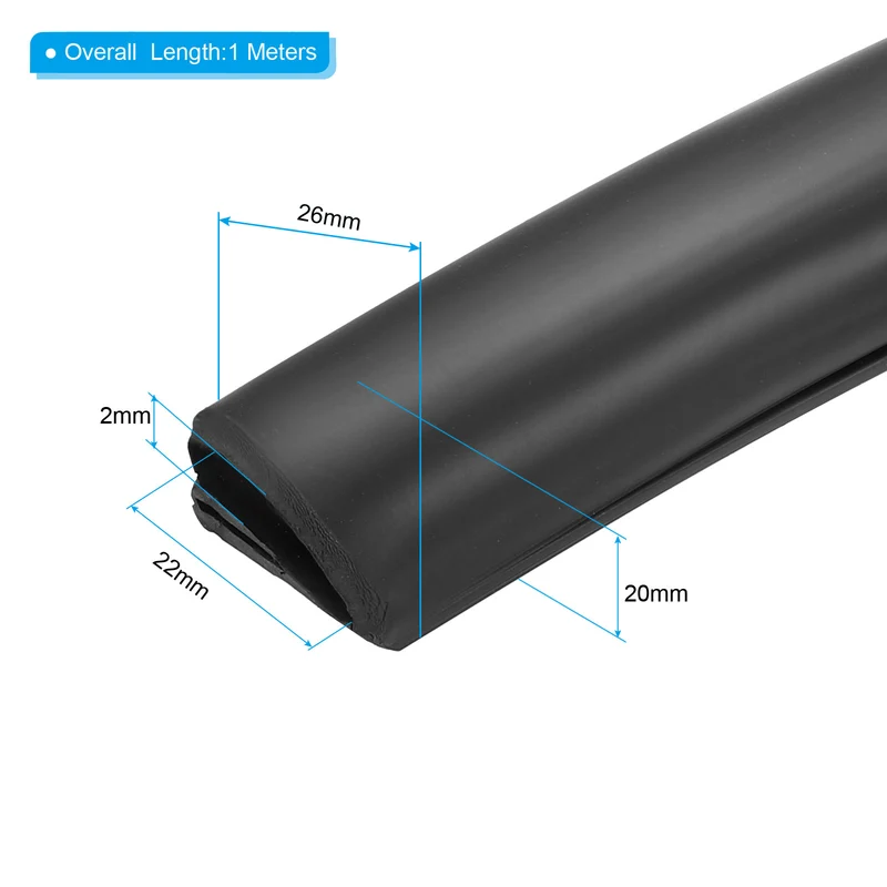 Door Seal Strip Freezer Door Sealing