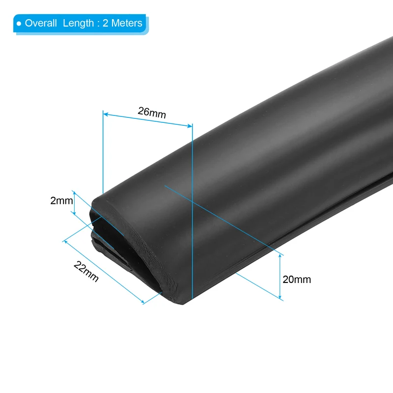 Door Seal Strip Freezer Door Sealing
