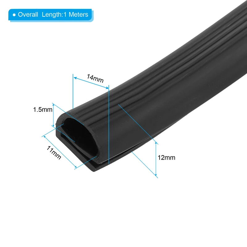 Door Seal Strip Freezer Door Sealing