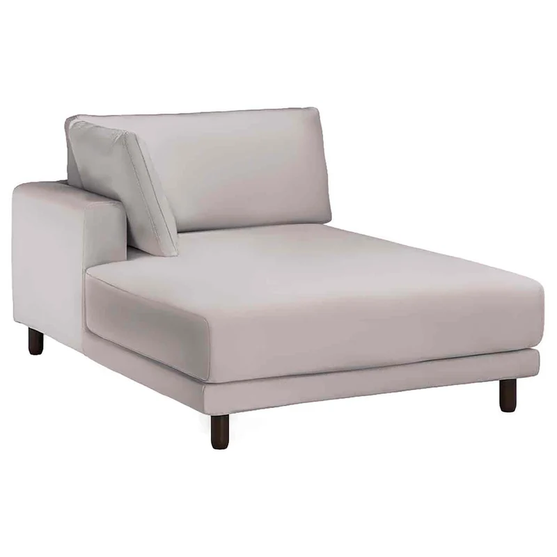 Uppåkra chaise longue links hoes