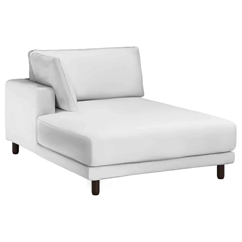 Uppåkra chaise longue links hoes