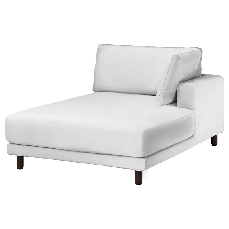 Uppåkra chaise longue rechts hoes