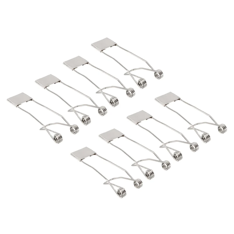 Downlight Spring Clip, Emitting Diode Recessed Lighting Accessories Securing Clamps for Ceiling Lamps