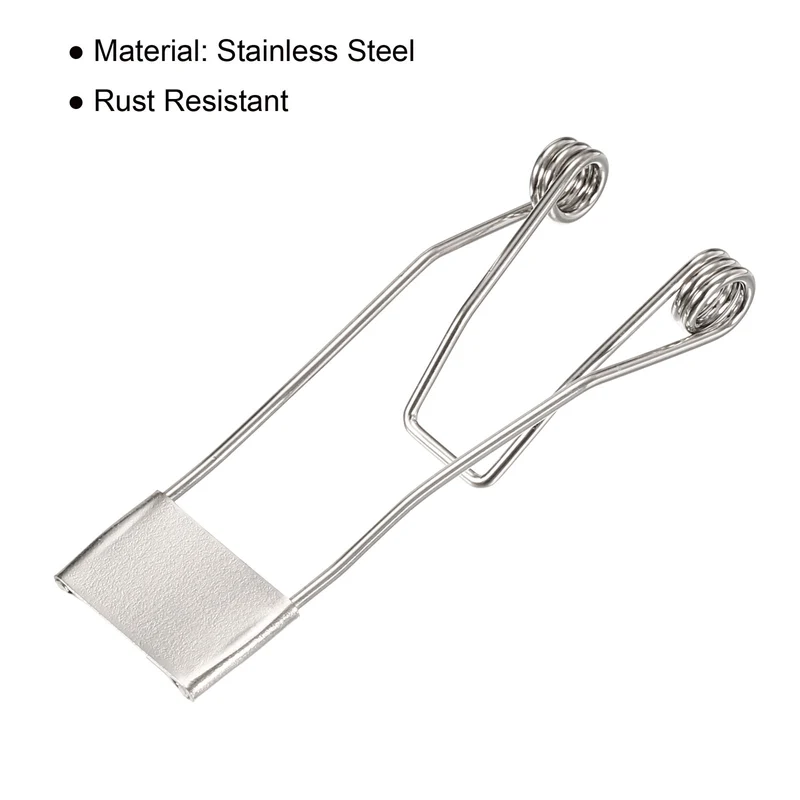 Downlight Spring Clip, Emitting Diode Recessed Lighting Accessories Securing Clamps for Ceiling Lamps