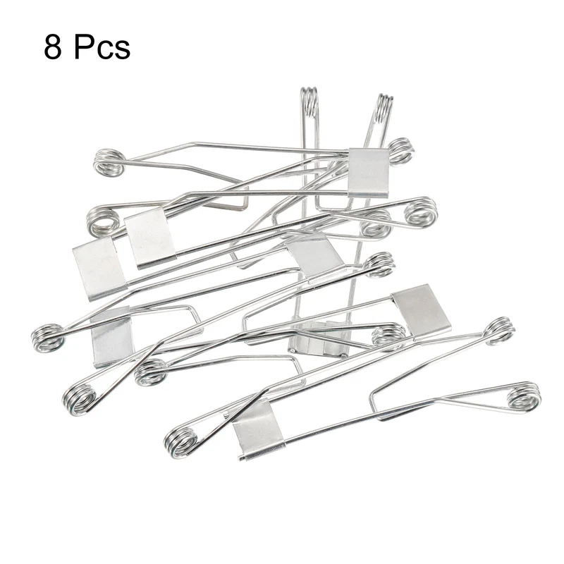Downlight Spring Clip, Emitting Diode Recessed Lighting Accessories Securing Clamps for Ceiling Lamps