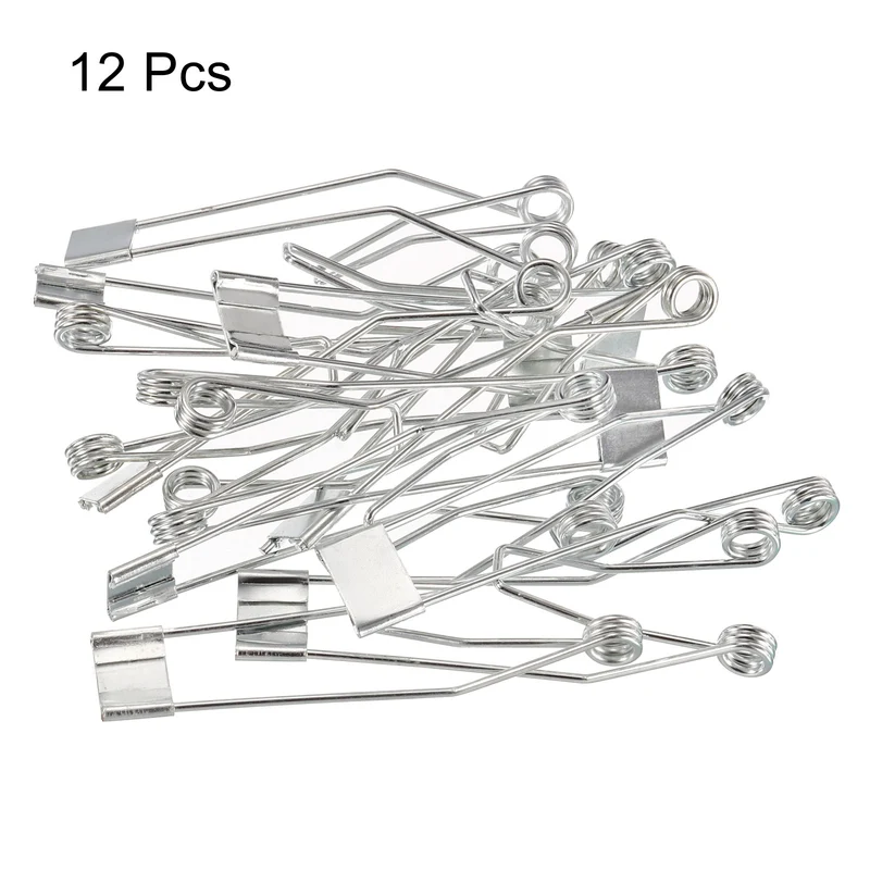Downlight Spring Clips Emitting Diode Recessed Lighting Accessories Securing Clamps for Ceiling Lamp