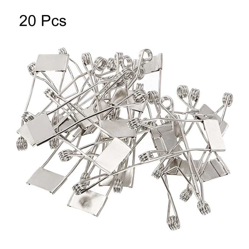 Downlight Spring Clips Pack Emitting Diode Recessed Lighting Accessories Securing Clamps for Ceiling Lamps