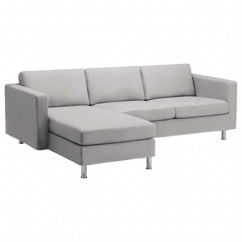 Landskrona 3-zits met chaise longue links Hoes