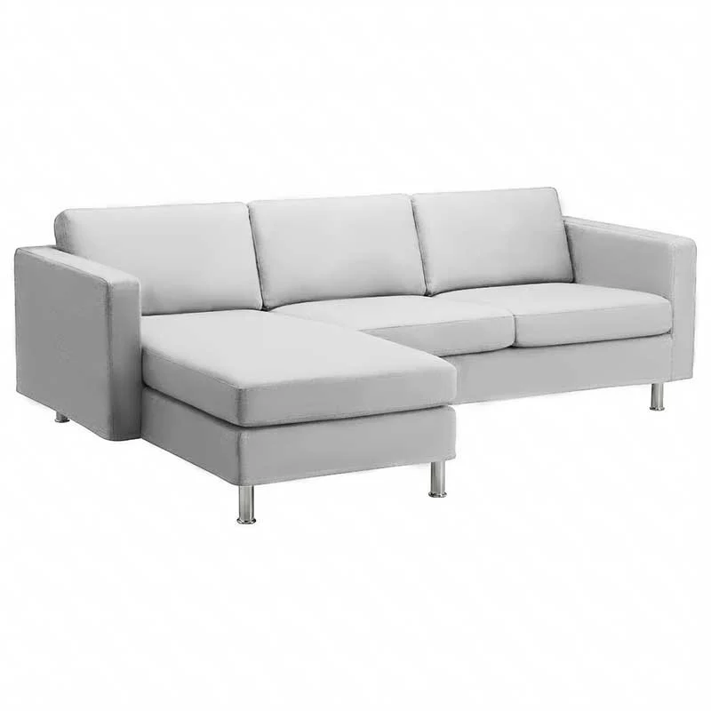 Landskrona 3-zits met chaise longue links Hoes