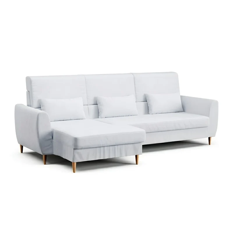 Slatorp 3-zits met chaise longue hoes links