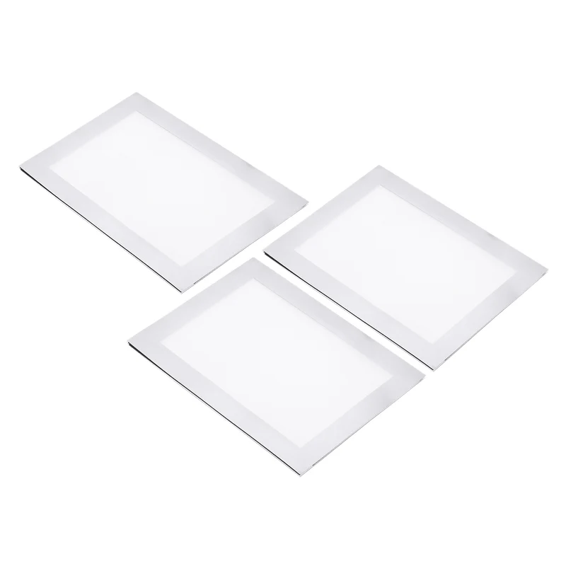 Magnetic Sign Holder with Sticker, Pack Window