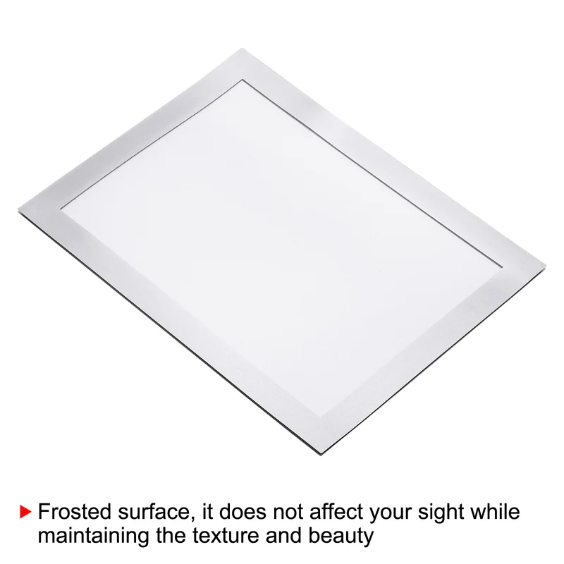 Magnetic Sign Holder with Sticker, Pack Window