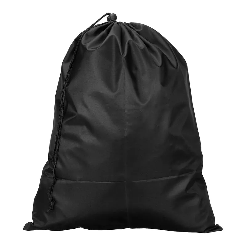 Clothes Storage Drawstring Bags, Clothing Bedding Organizer Bags for Home Camping Travel