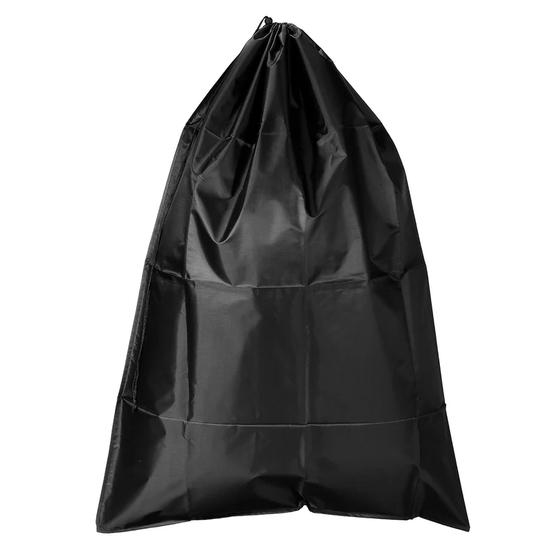 Clothes Storage Drawstring Bag Clothing Bedding Organizer Bags for Home Camping Travel