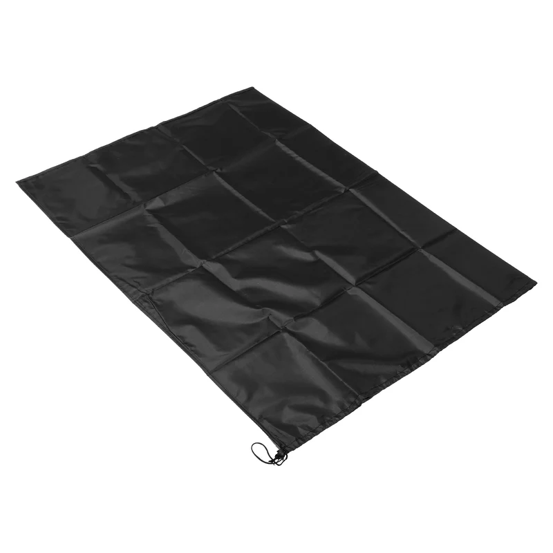 Clothes Storage Drawstring Bag Clothing Bedding Organizer Bags for Home Camping Travel