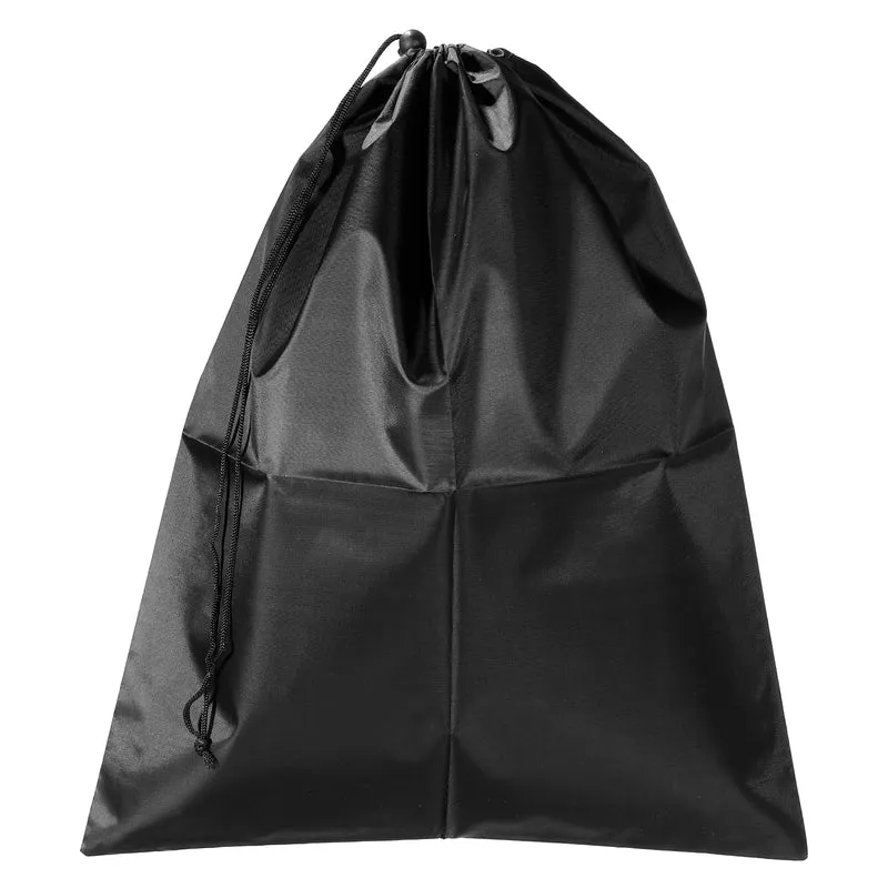 Clothes Storage Drawstring Bag Clothing Bedding Organizer Bags for Home Camping Travel