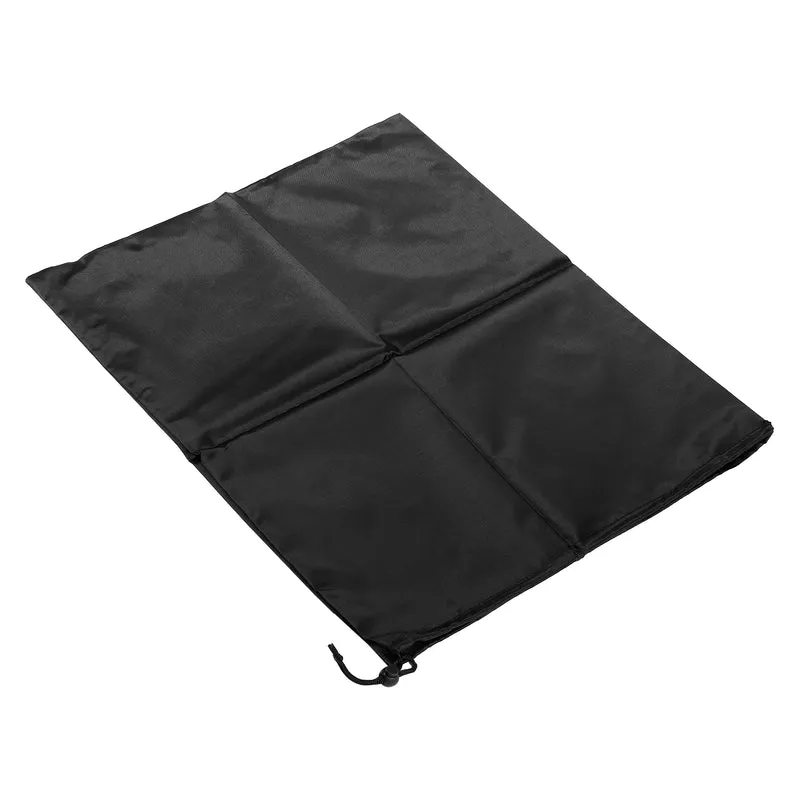 Clothes Storage Drawstring Bag Clothing Bedding Organizer Bags for Home Camping Travel