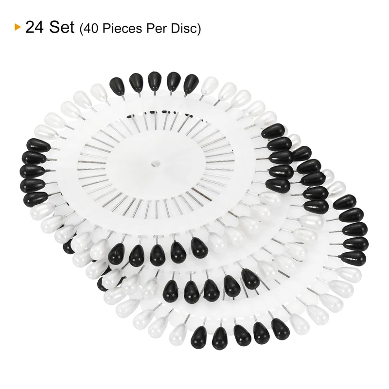 Sewing Pin Decorative Corsage Straight Pin for Sewing Crafts Supplies