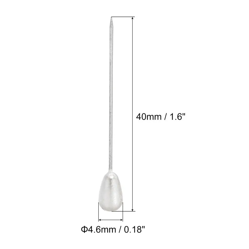 Sewing Pins Decorative Corsage Straight Pin for Sewing Crafts Supplies