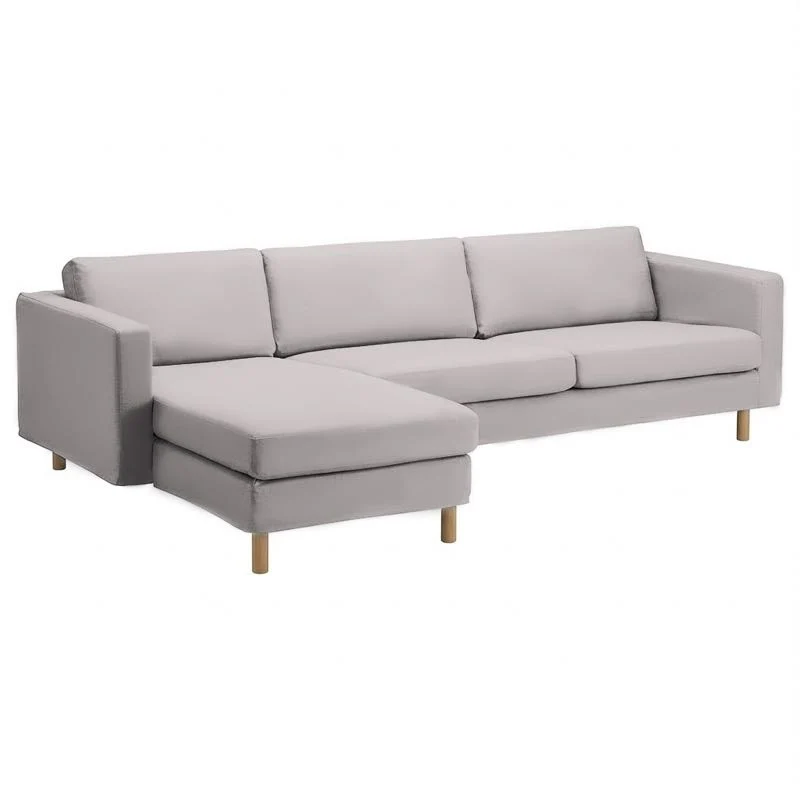 Landskrona 4-zits met chaise longue links Hoes