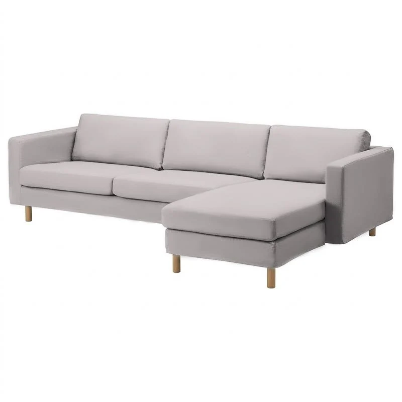 Landskrona 4-zits met chaise longue rechts Hoes