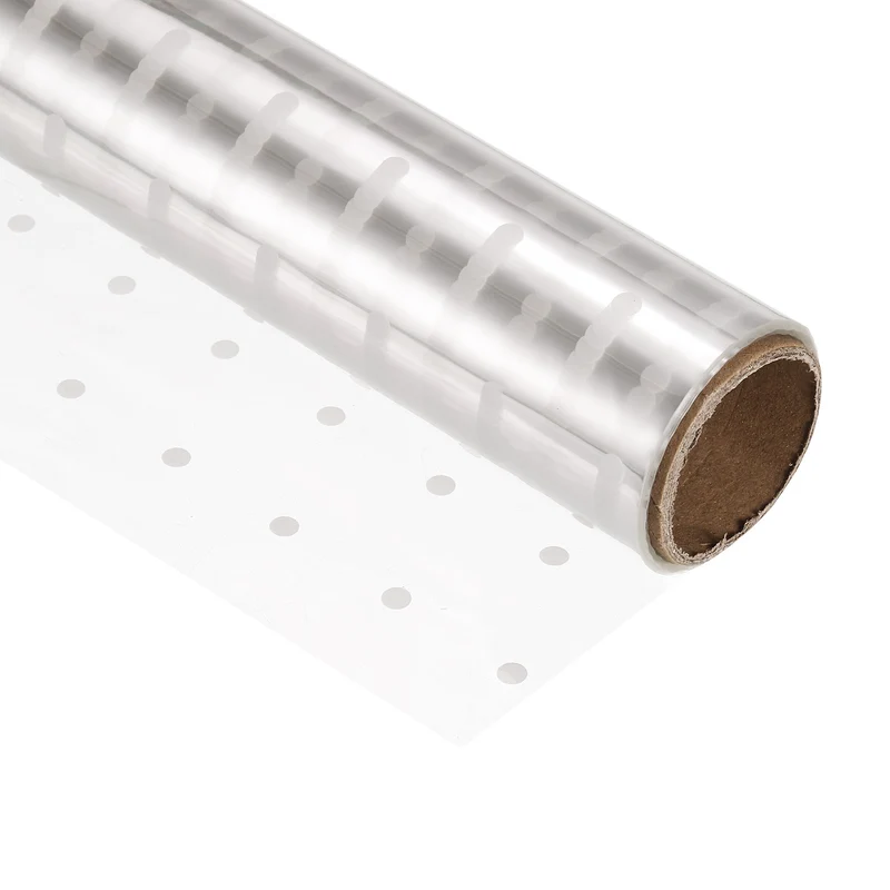 Wrap Roll Wrapping Paper Polka Dots