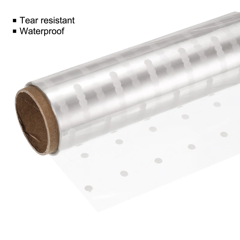 Wrap Roll Wrapping Paper Polka Dots