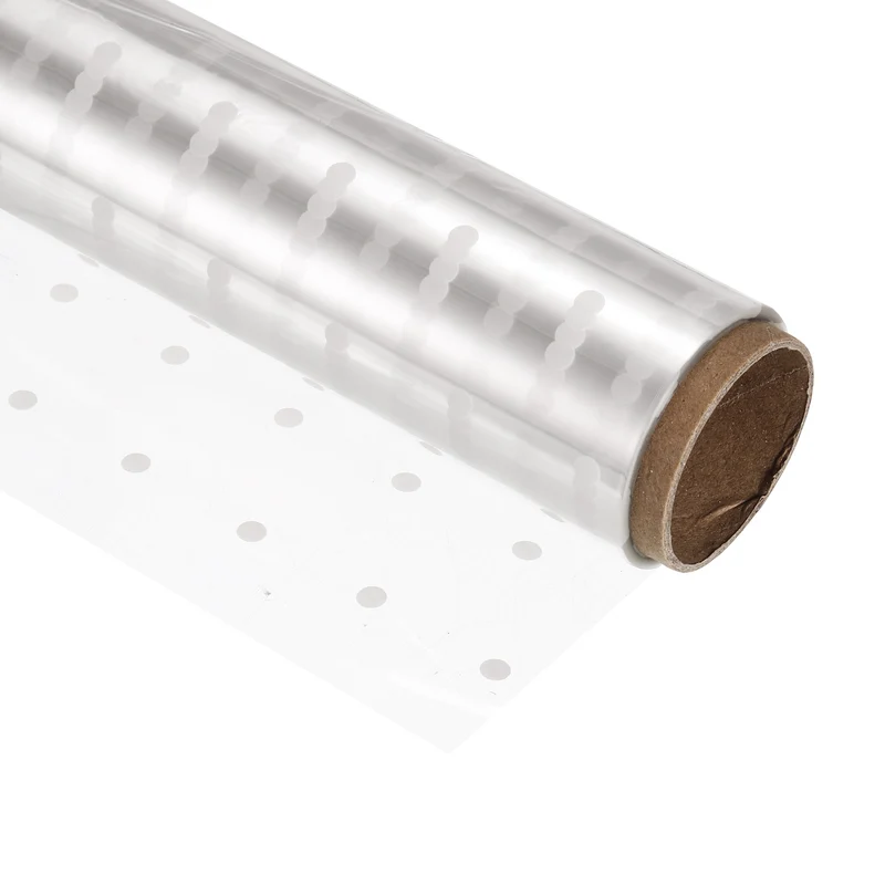Wrap Roll Wrapping Paper Polka Dots