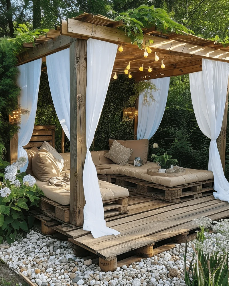 Aquashield™ 4-Layers OEKO Blackout Soundproof Anti-Dust Water-Resistant Outdoor Curtain