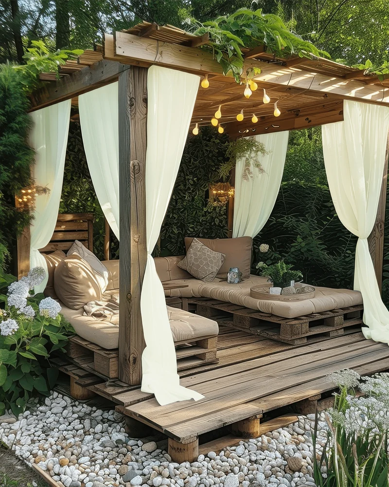 Aquashield™ 4-Layers OEKO Blackout Soundproof Anti-Dust Water-Resistant Outdoor Curtain