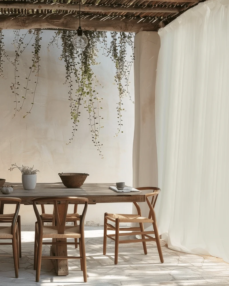Aquashield™ 4-Layers OEKO Blackout Soundproof Anti-Dust Water-Resistant Outdoor Curtain