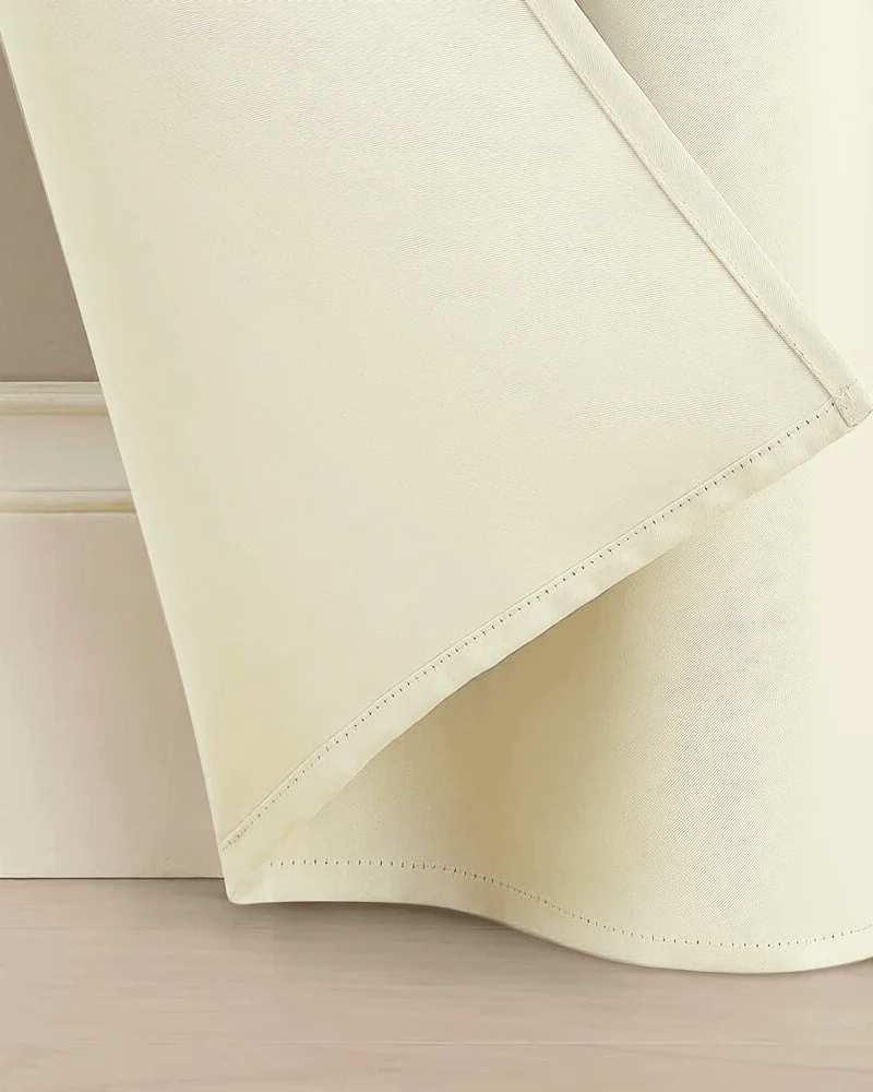 Aquashield™ 4-Layers OEKO Blackout Soundproof Anti-Dust Water-Resistant Outdoor Curtain