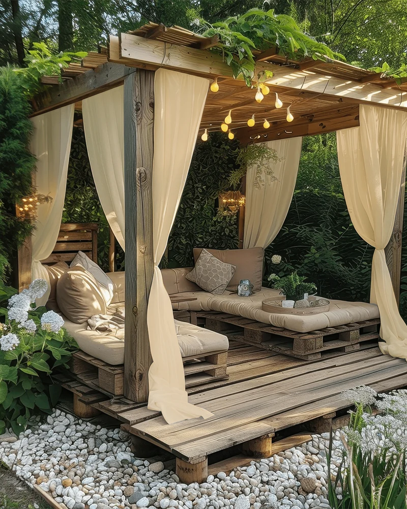 Aquashield™ 4-Layers OEKO Blackout Soundproof Anti-Dust Water-Resistant Outdoor Curtain